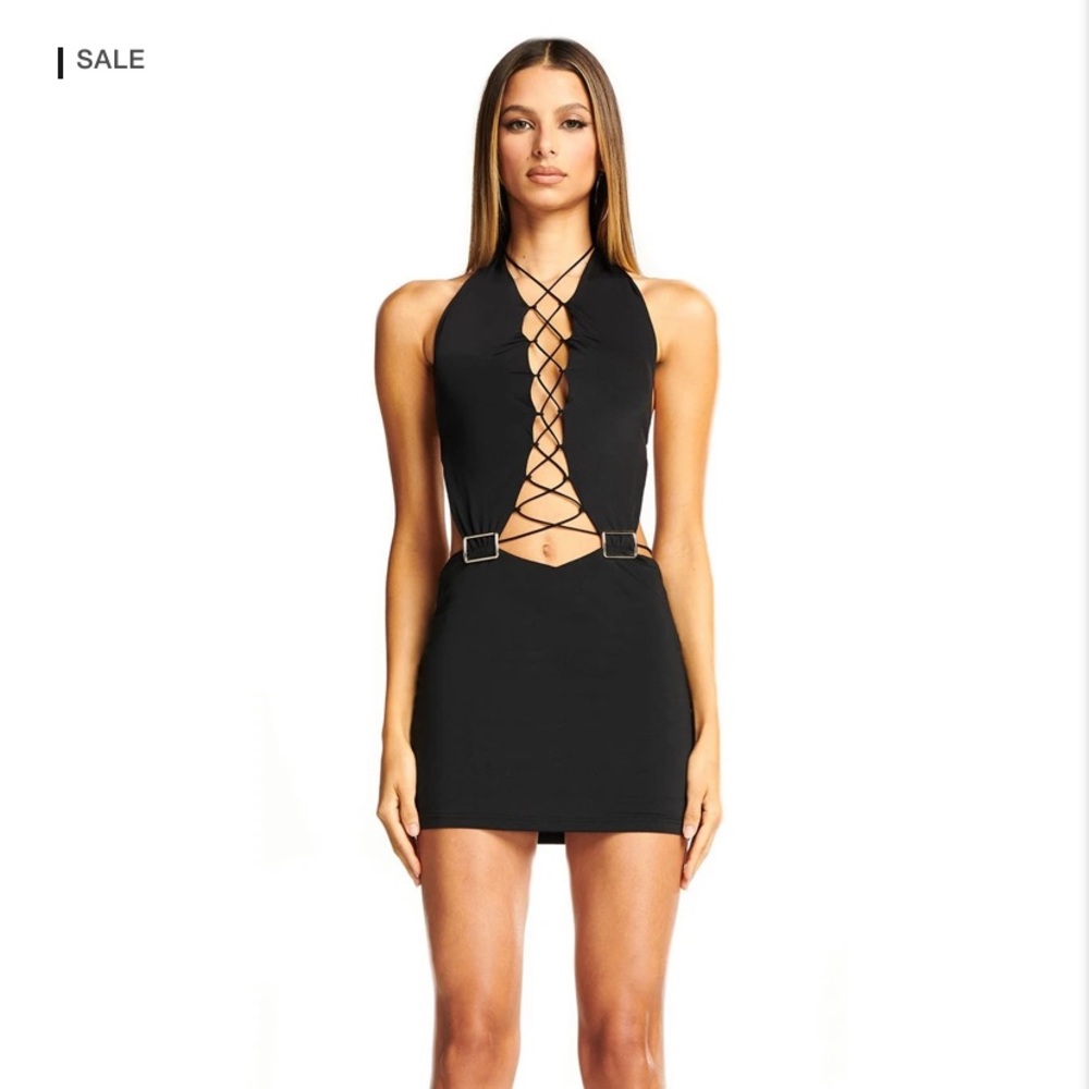 EUC iamgia phlox dress xs